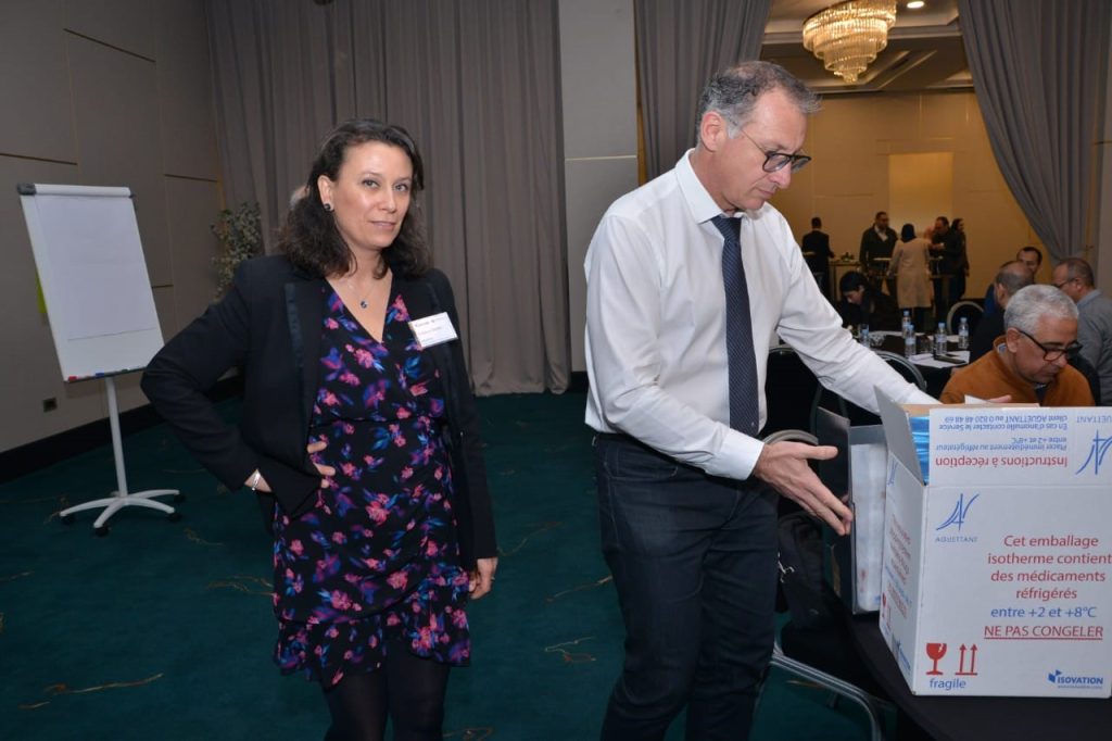 Chaîne Du Froid Emballages Isothermes