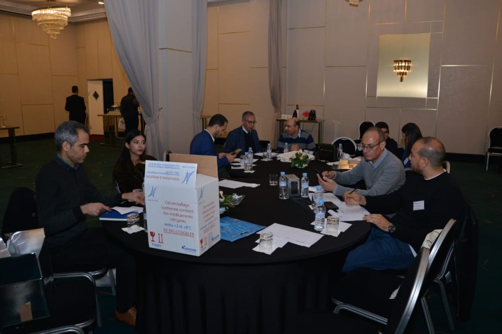 Chaîne Du Froid Emballages Isothermes